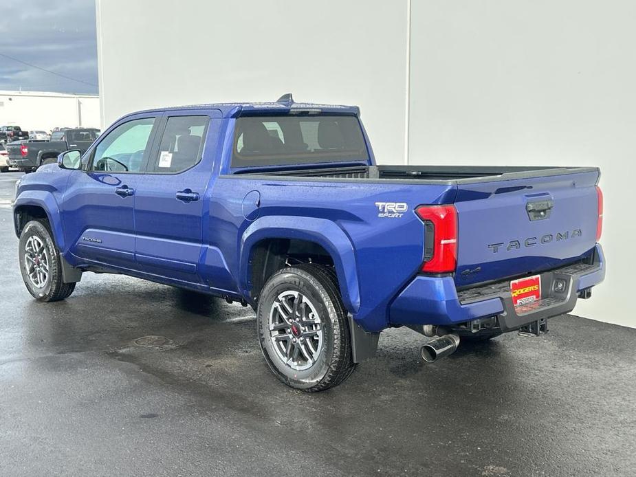 new 2024 Toyota Tacoma car, priced at $47,473