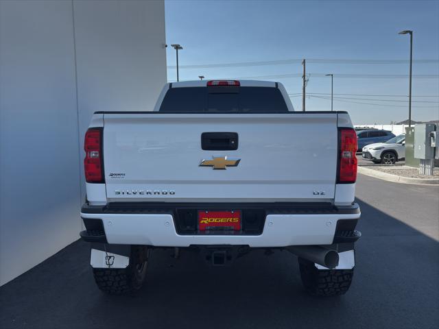 used 2019 Chevrolet Silverado 2500 car, priced at $44,900