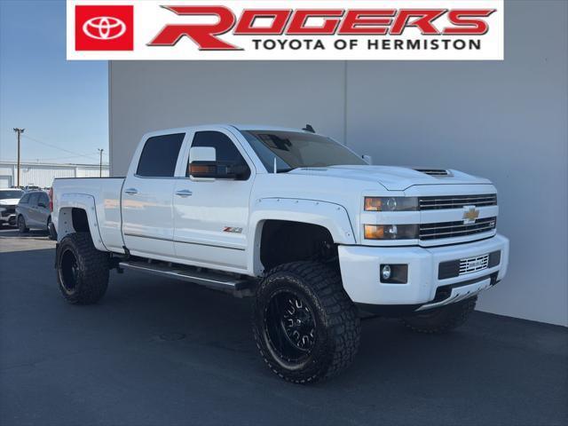 used 2019 Chevrolet Silverado 2500 car, priced at $44,900