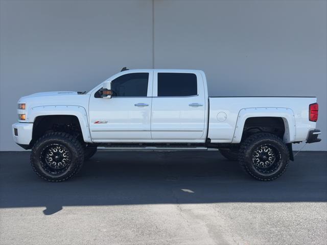 used 2019 Chevrolet Silverado 2500 car, priced at $44,900