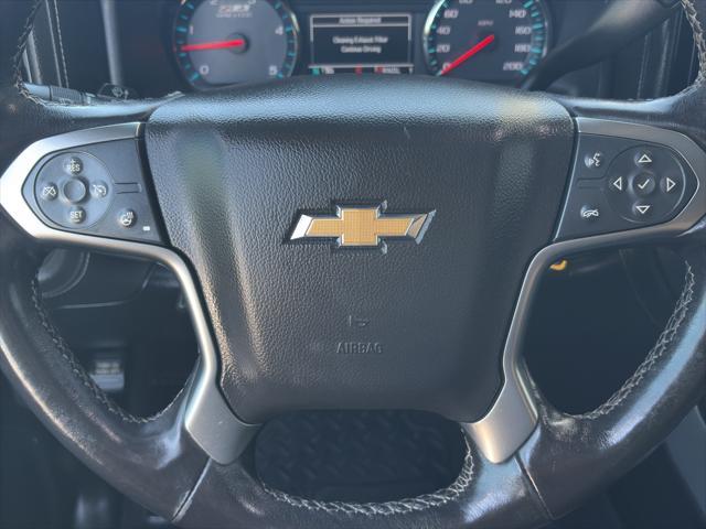 used 2019 Chevrolet Silverado 2500 car, priced at $44,900