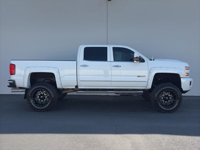 used 2019 Chevrolet Silverado 2500 car, priced at $44,900