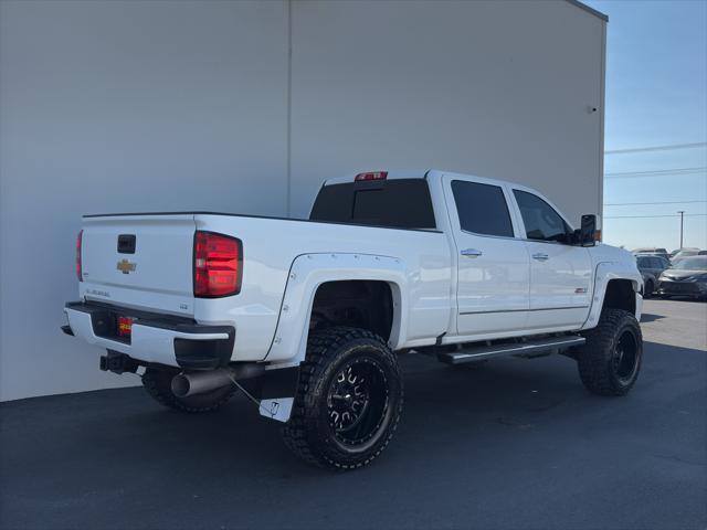 used 2019 Chevrolet Silverado 2500 car, priced at $44,900