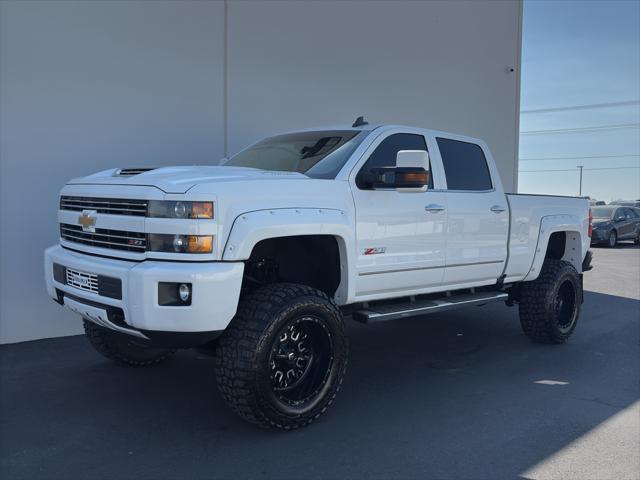 used 2019 Chevrolet Silverado 2500 car, priced at $44,900