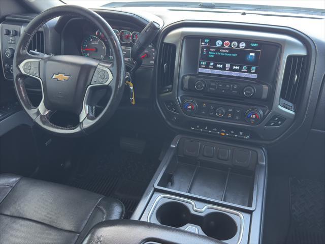 used 2019 Chevrolet Silverado 2500 car, priced at $44,900