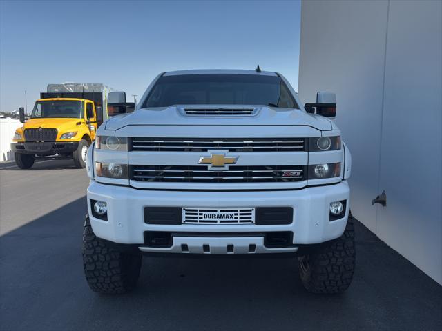 used 2019 Chevrolet Silverado 2500 car, priced at $44,900