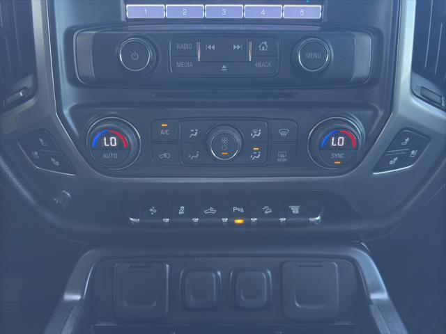 used 2019 Chevrolet Silverado 2500 car, priced at $44,900