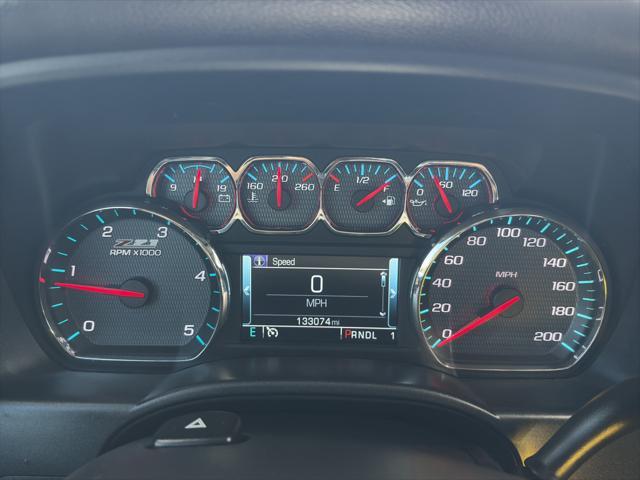 used 2019 Chevrolet Silverado 2500 car, priced at $44,900