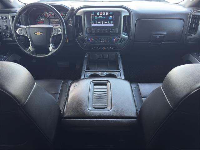 used 2019 Chevrolet Silverado 2500 car, priced at $44,900