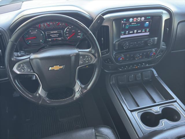 used 2019 Chevrolet Silverado 2500 car, priced at $44,900