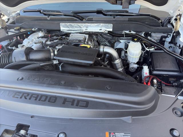 used 2019 Chevrolet Silverado 2500 car, priced at $44,900