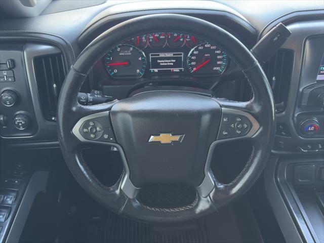 used 2019 Chevrolet Silverado 2500 car, priced at $44,900
