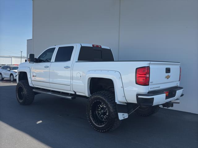 used 2019 Chevrolet Silverado 2500 car, priced at $44,900