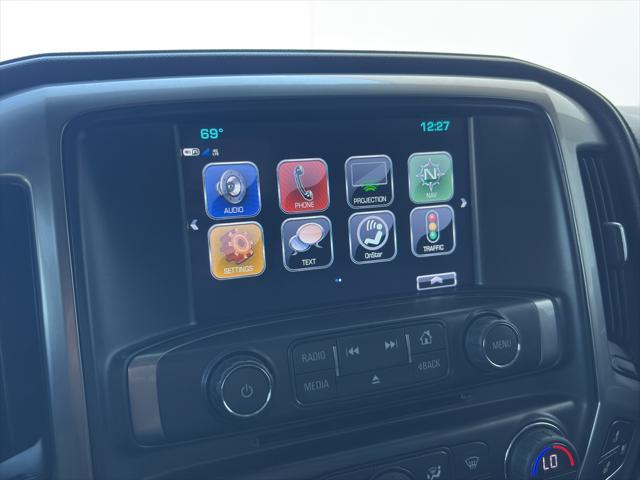 used 2019 Chevrolet Silverado 2500 car, priced at $44,900