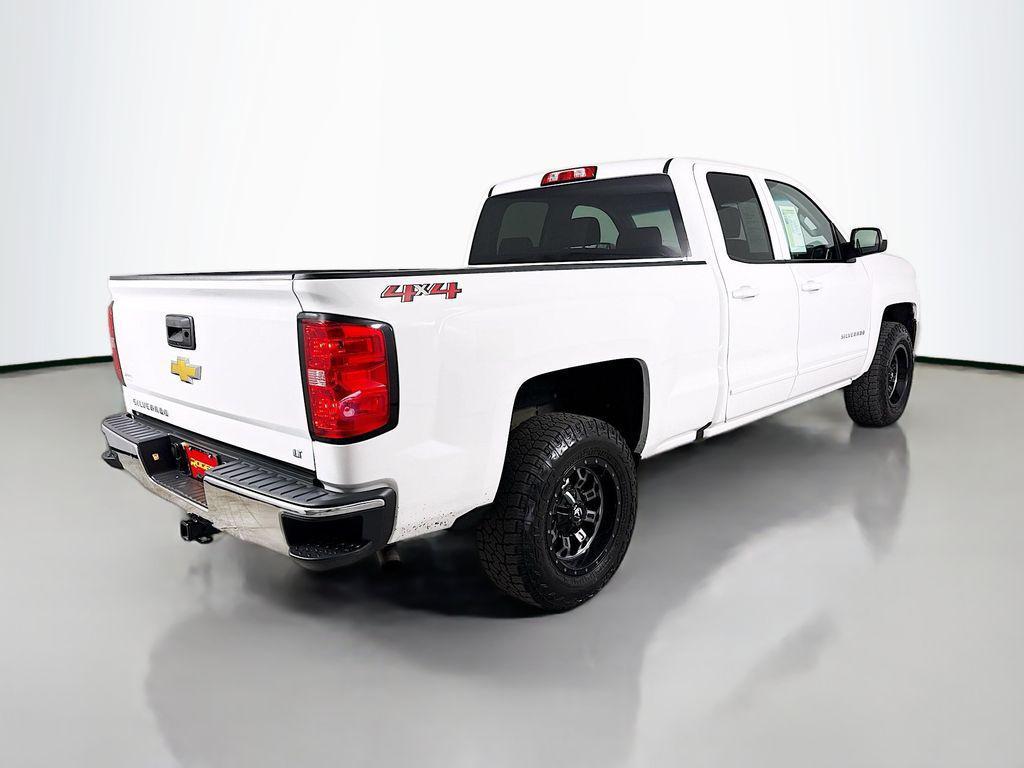 used 2018 Chevrolet Silverado 1500 car, priced at $29,900