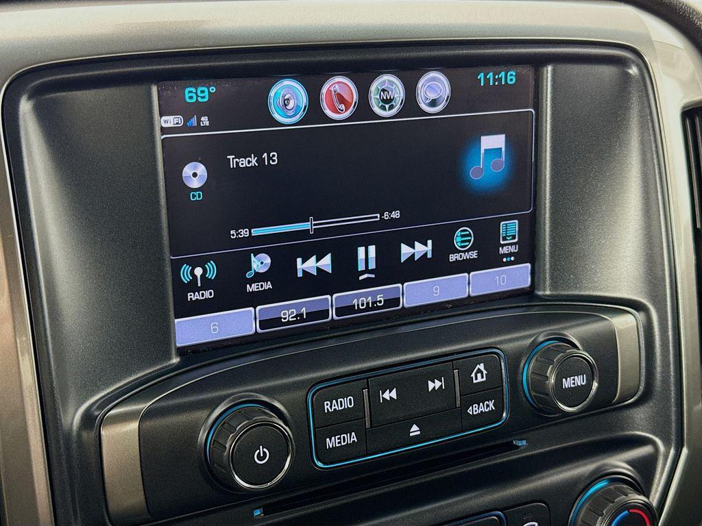 used 2018 Chevrolet Silverado 1500 car, priced at $29,900