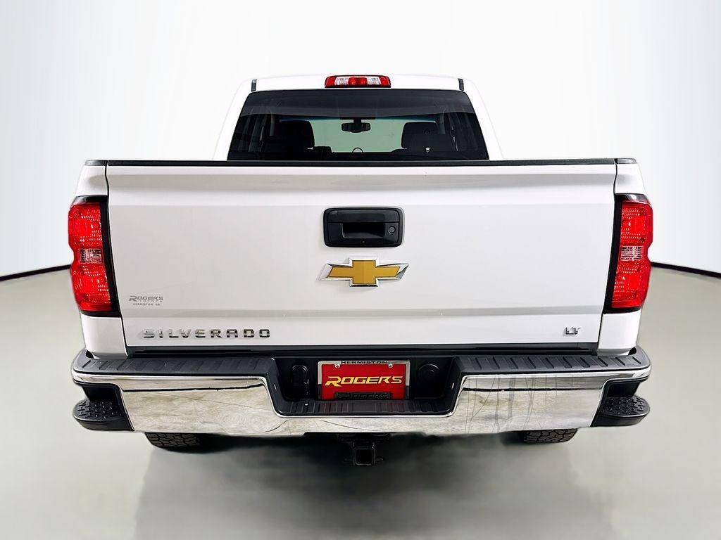 used 2018 Chevrolet Silverado 1500 car, priced at $29,900