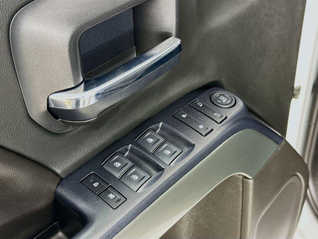 used 2018 Chevrolet Silverado 1500 car, priced at $29,900
