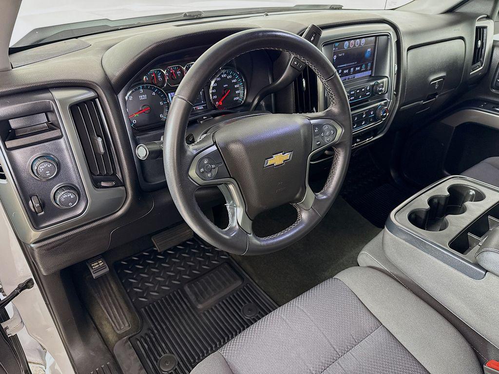 used 2018 Chevrolet Silverado 1500 car, priced at $29,900