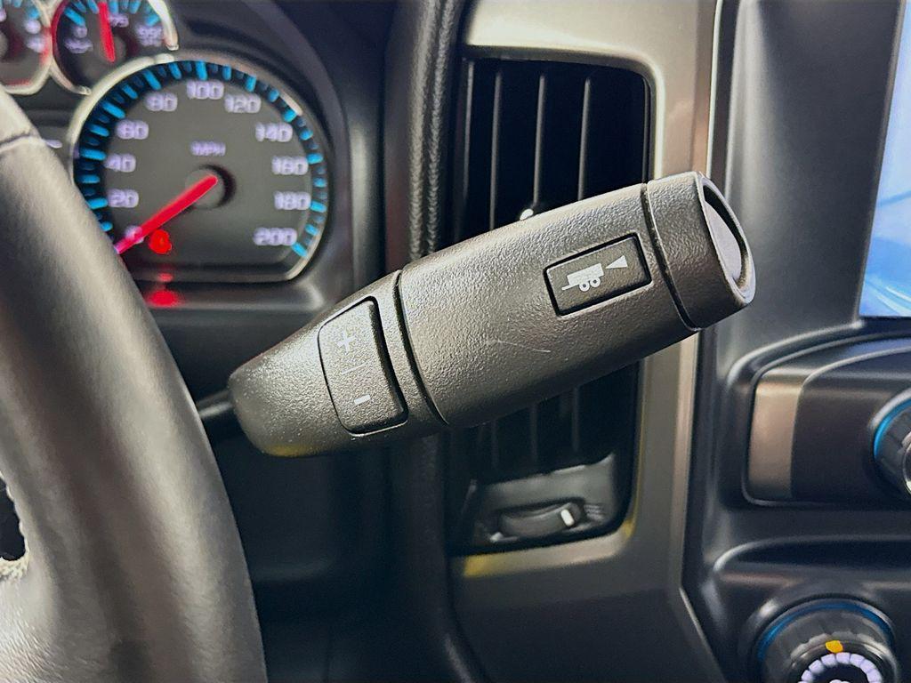 used 2018 Chevrolet Silverado 1500 car, priced at $29,900