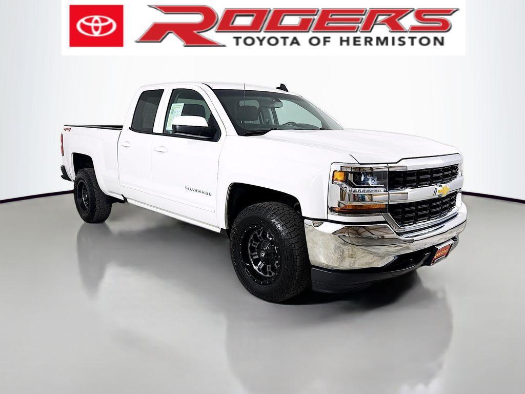 used 2018 Chevrolet Silverado 1500 car, priced at $29,900