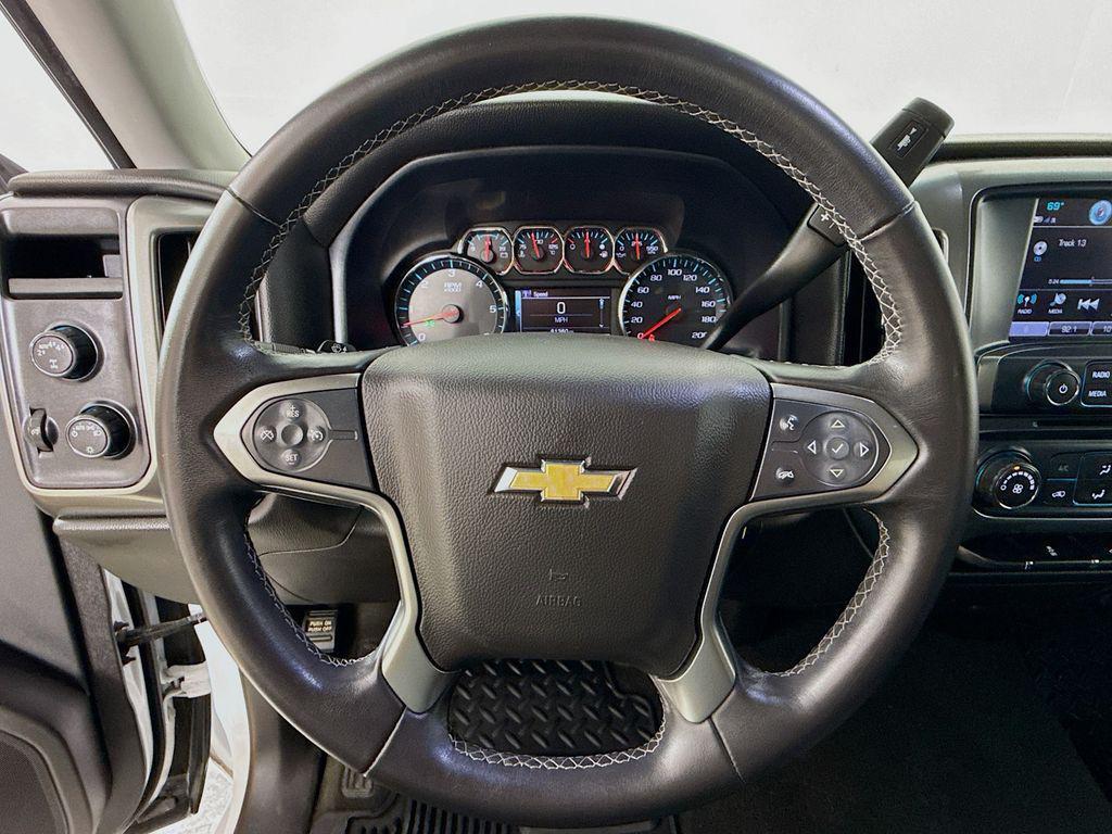 used 2018 Chevrolet Silverado 1500 car, priced at $29,900