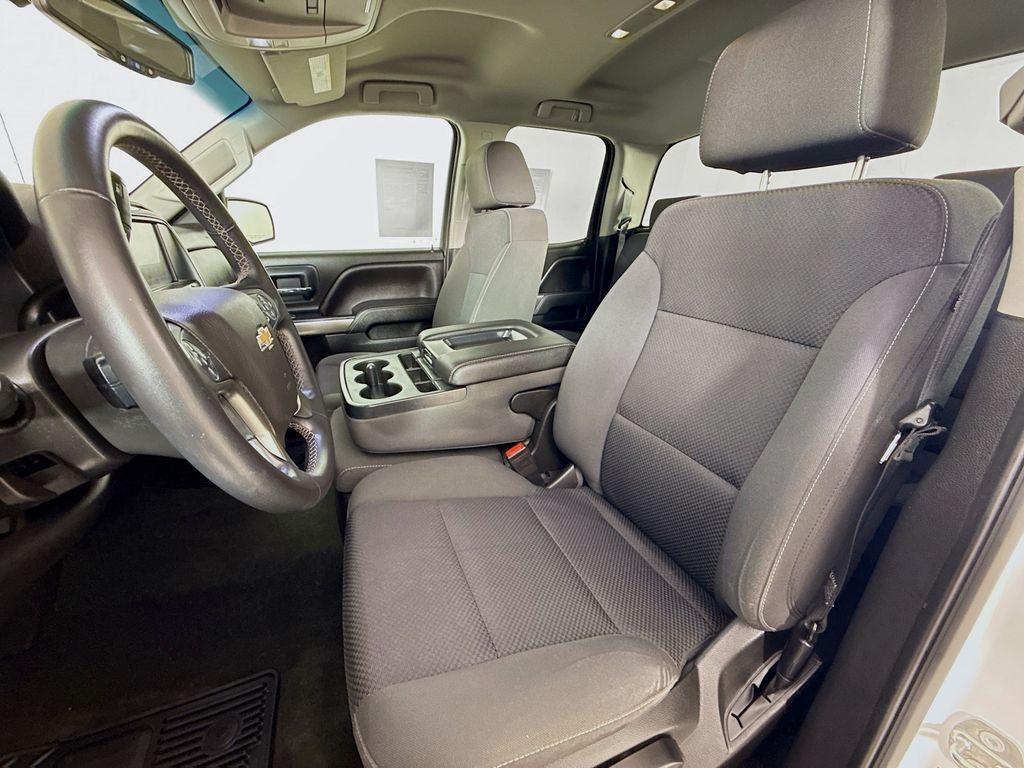 used 2018 Chevrolet Silverado 1500 car, priced at $29,900