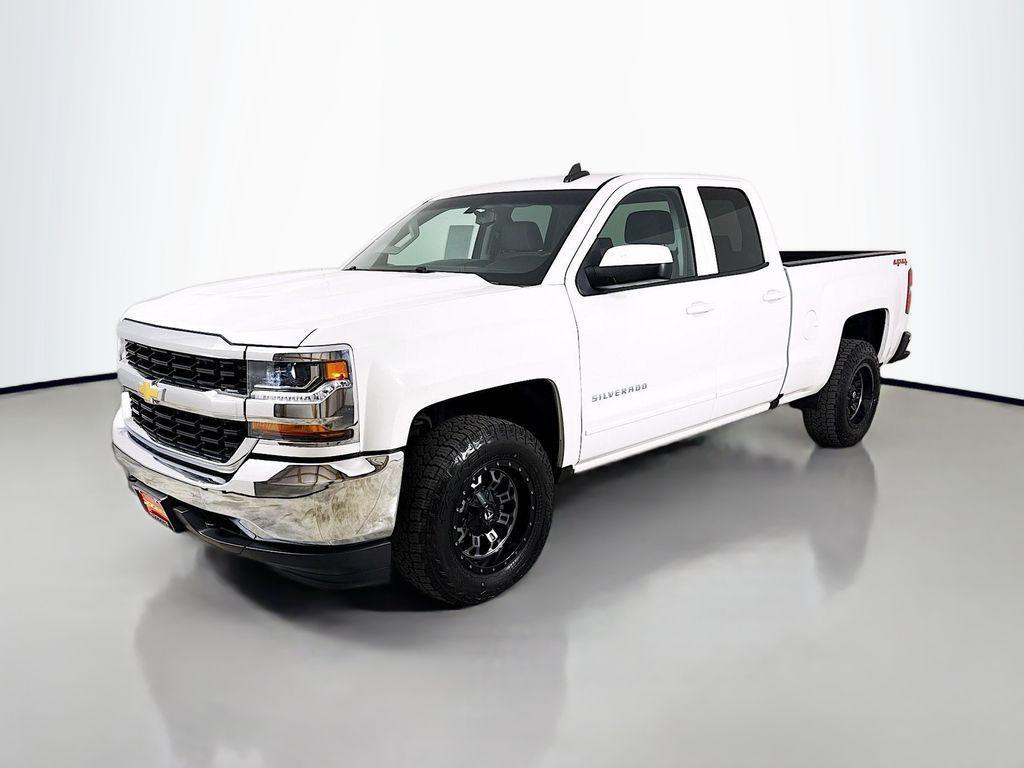 used 2018 Chevrolet Silverado 1500 car, priced at $29,900