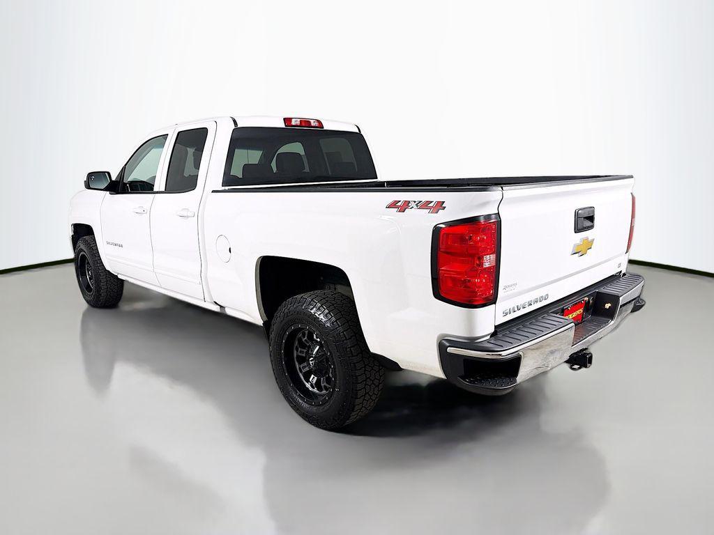 used 2018 Chevrolet Silverado 1500 car, priced at $29,900