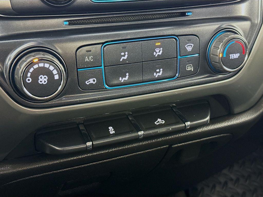used 2018 Chevrolet Silverado 1500 car, priced at $29,900