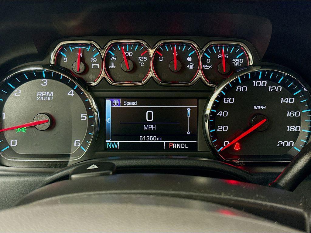 used 2018 Chevrolet Silverado 1500 car, priced at $29,900