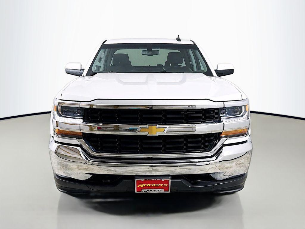 used 2018 Chevrolet Silverado 1500 car, priced at $29,900