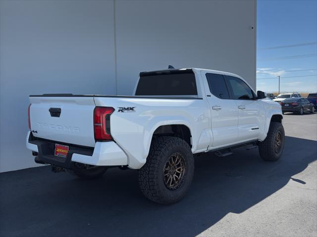 new 2025 Toyota Tacoma car, priced at $50,823