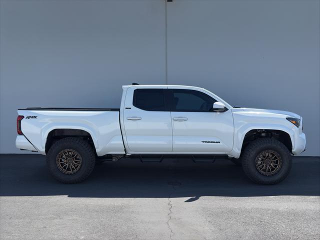new 2025 Toyota Tacoma car, priced at $50,823