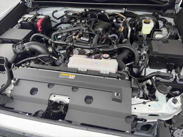 new 2025 Toyota Tacoma car, priced at $50,823