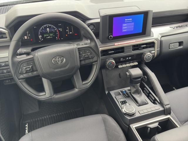 new 2025 Toyota Tacoma car, priced at $50,823