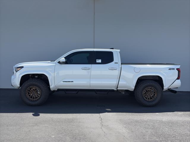 new 2025 Toyota Tacoma car, priced at $50,823