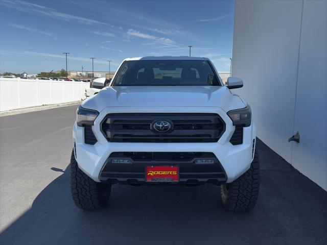 new 2025 Toyota Tacoma car, priced at $50,823