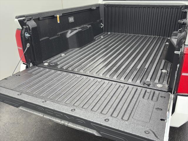 new 2025 Toyota Tacoma car, priced at $50,823
