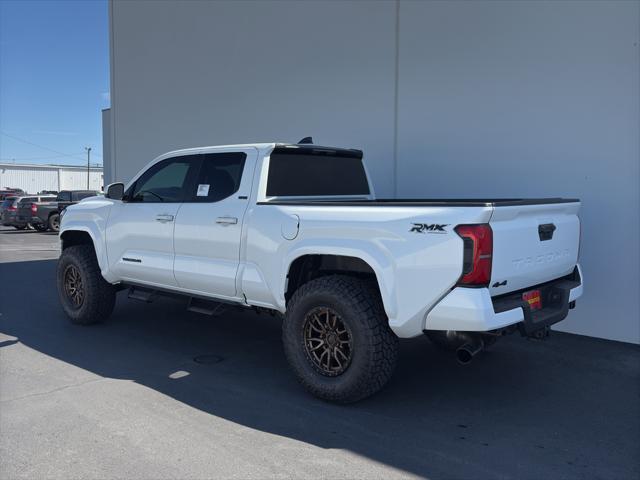 new 2025 Toyota Tacoma car, priced at $50,823