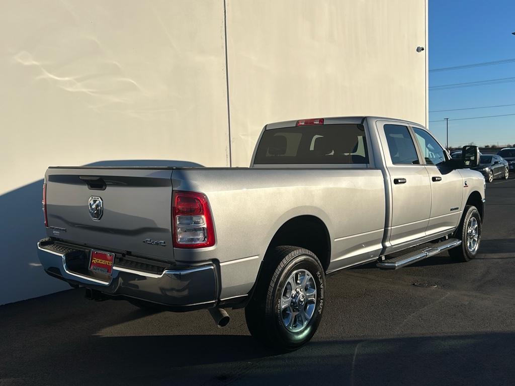 used 2023 Ram 3500 car, priced at $56,900