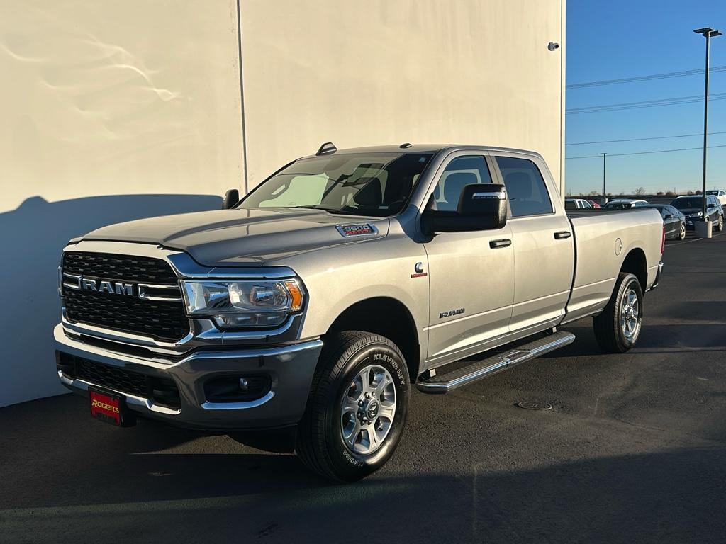 used 2023 Ram 3500 car, priced at $56,900