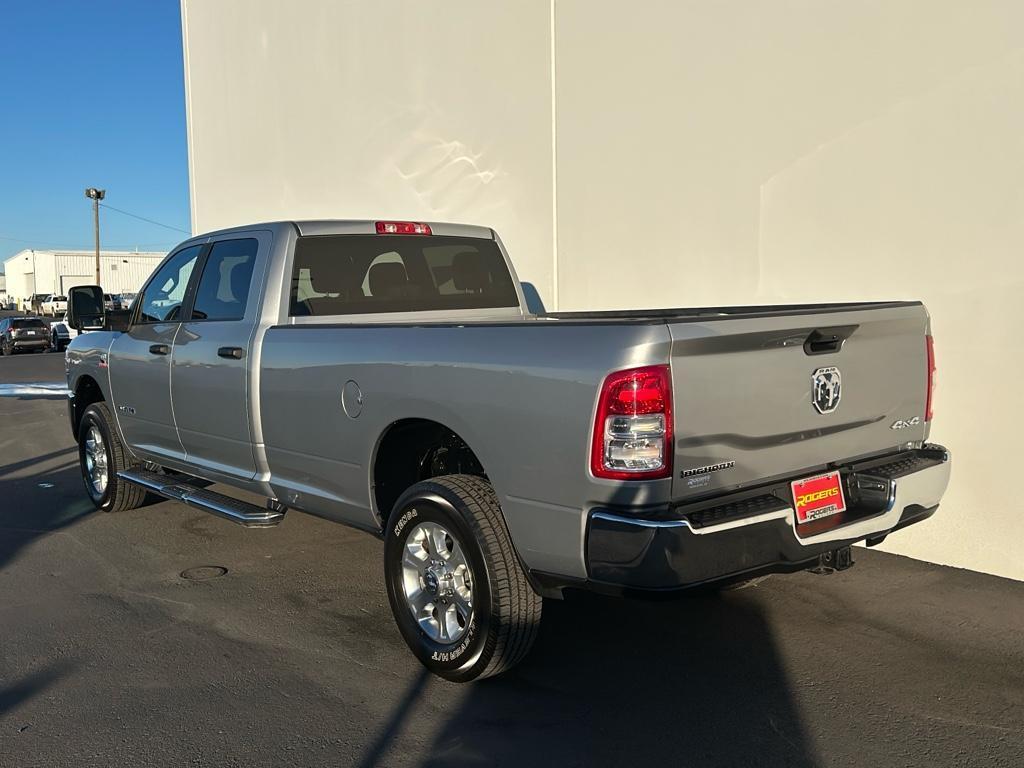 used 2023 Ram 3500 car, priced at $56,900