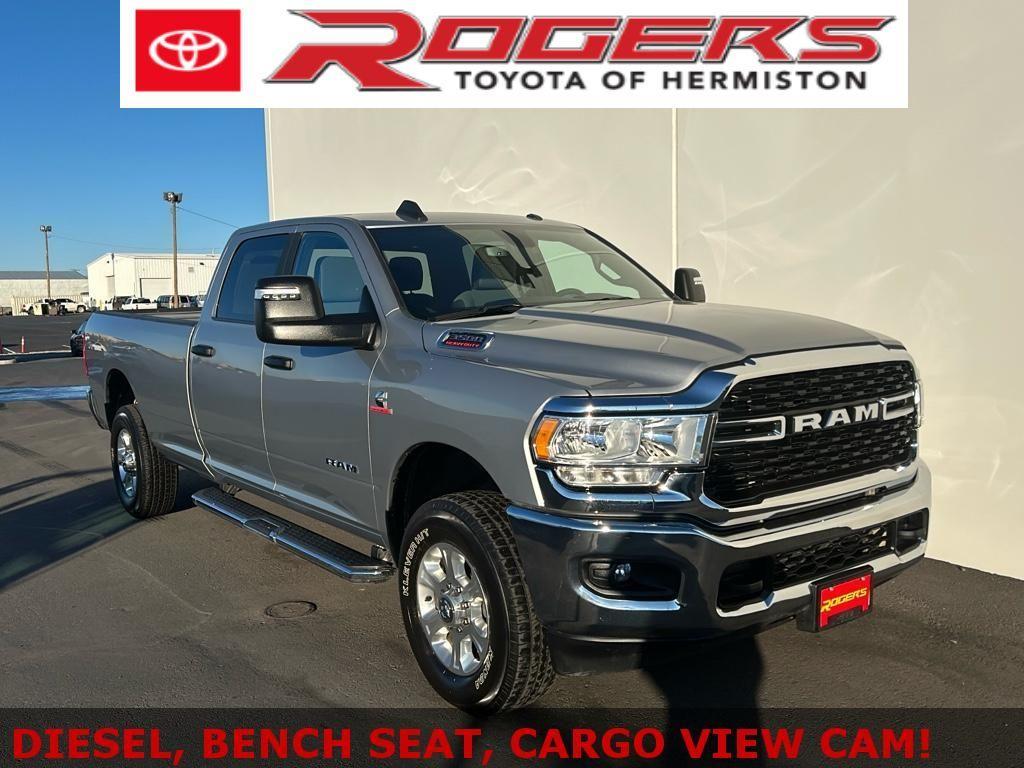 used 2023 Ram 3500 car, priced at $56,900