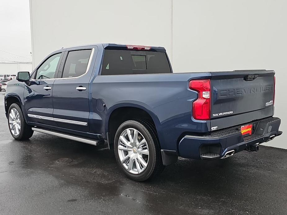 used 2023 Chevrolet Silverado 1500 car, priced at $57,900