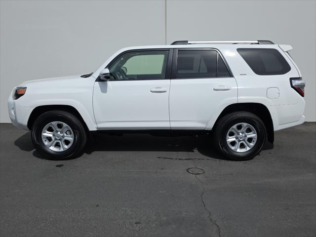 used 2022 Toyota 4Runner car, priced at $45,900