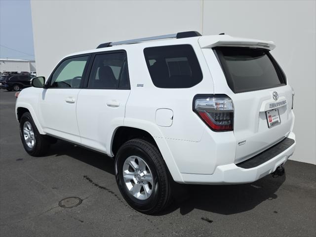 used 2022 Toyota 4Runner car, priced at $45,900