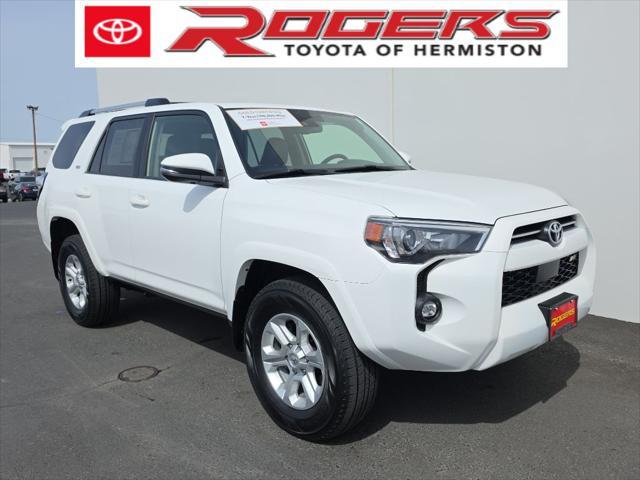 used 2022 Toyota 4Runner car, priced at $45,900