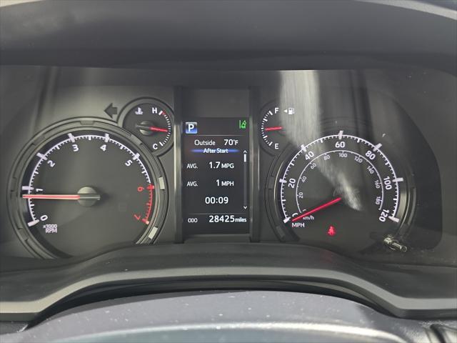 used 2022 Toyota 4Runner car, priced at $45,900
