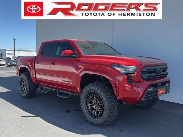 new 2025 Toyota Tacoma car, priced at $51,478